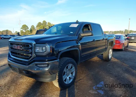 2016 GMC Sierra 1500 Sle z USA, uszkodzony, nr VIN 3GTP1MEC5GG127130